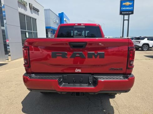 New 2026 RAM 2500 Tradesman AWD/4WD image 9