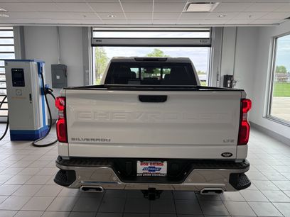 New 2026 Chevrolet Silverado 1500 LTZ