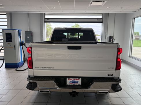 New 2026 Chevrolet Silverado 1500 LTZ AWD/4WD image 4