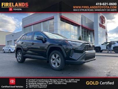 Certified 2024 Toyota RAV4 XLE