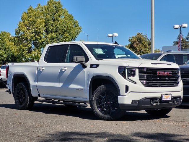 Used 2024 GMC Sierra 1500 Elevation w/ X31 Off-Road Package AWD/4WD image 2
