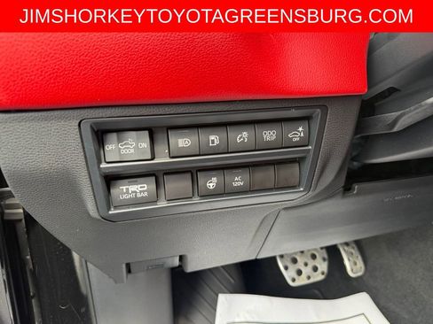 Used 2023 Toyota Tundra TRD Pro AWD/4WD image 37