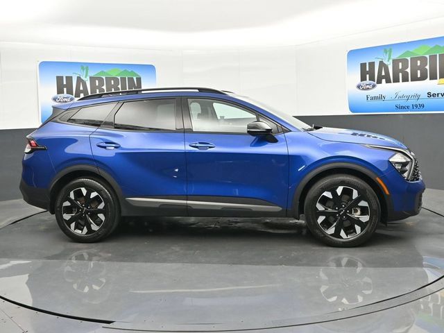 Used 2023 Kia Sportage X-Line w/ X-Line Premium Package AWD/4WD image 7