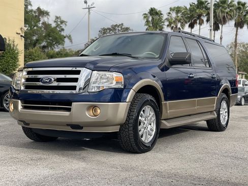 Used 2012 Ford Expedition EL XLT image 9