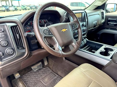 Used 2014 Chevrolet Silverado 1500 LTZ Z71 w/ LTZ Plus Package image 10