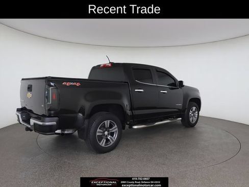 Used 2015 Chevrolet Colorado LT w/ Luxury Package AWD/4WD image 19