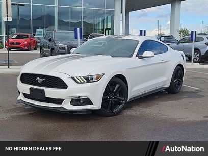 Used 2017 Ford Mustang Coupe w/ Ecoboost Performance Package
