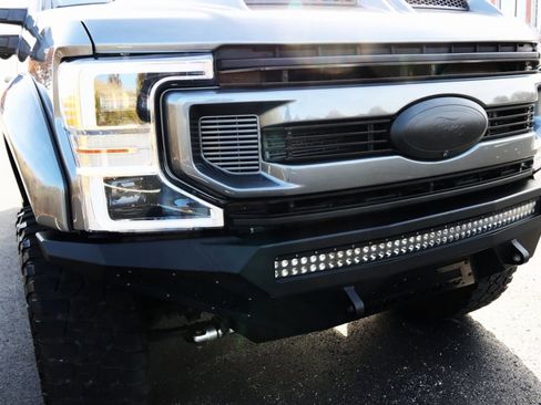 Used 2021 Ford F250 Lariat w/ Lariat Ultimate Package image 62