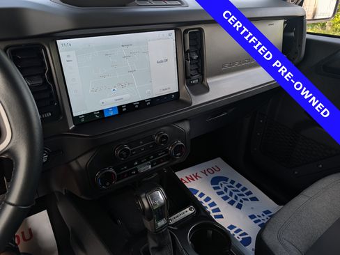 Certified 2025 Ford Bronco Big Bend AWD/4WD image 45