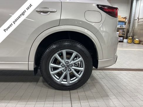 Certified 2025 MAZDA CX-5 AWD 2.5 S w/ Preferred Package image 19