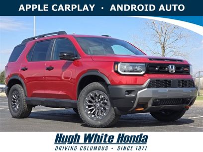 New 2026 Honda Passport TrailSport