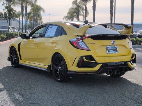 Used 2021 Honda Civic Type R Limited image 8