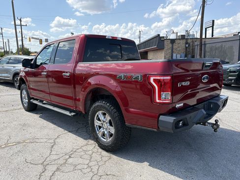 Used 2016 Ford F150 XLT w/ Equipment Group 302A Luxury AWD/4WD image 5