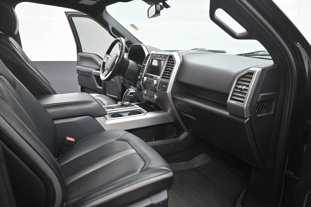 Used 2020 Ford F150 Platinum w/ Equipment Group 701A Luxury AWD/4WD image 26