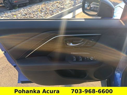 Certified 2025 Acura ADX A-Spec AWD/4WD image 21
