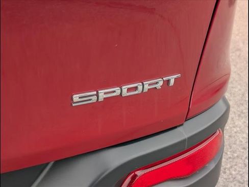 Used 2017 Jeep Cherokee Sport w/ Cold Weather Group image 22