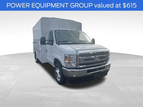 New 2026 Ford E-350 and Econoline 350 Super Duty w/ Power Equipment Group RWD image 3