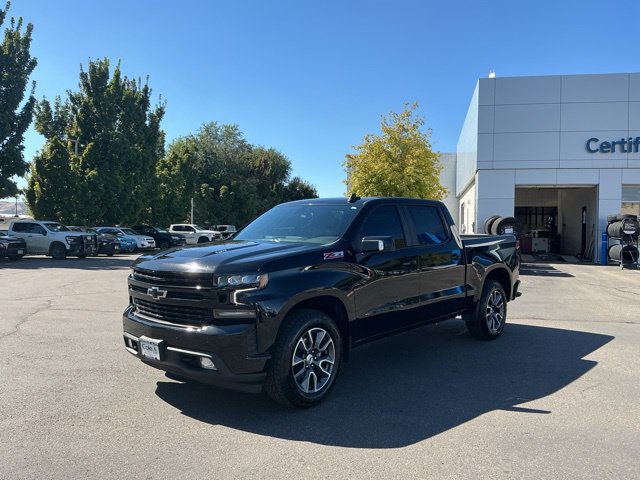 Used 2021 Chevrolet Silverado 1500 RST w/ All Star Edition Plus AWD/4WD image 10