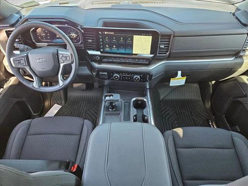 New 2026 Chevrolet Silverado 1500 LT Trail Boss w/ Dark Appearance Package AWD/4WD image 15