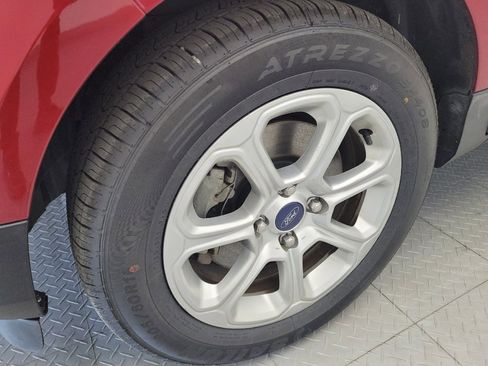 Used 2019 Ford EcoSport SE FWD image 31