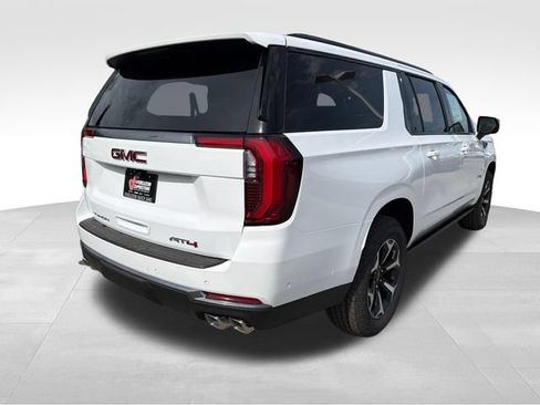 New 2026 GMC Yukon XL AT4 w/ AT4 Premium Plus Package AWD/4WD image 7