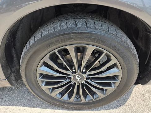 Used 2021 INFINITI QX80 Premium Select w/ Cargo Package RWD image 9