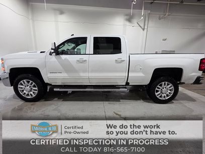 Used 2019 Chevrolet Silverado 2500 LT