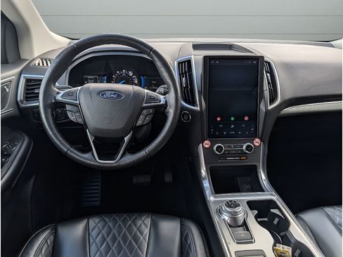 Used 2024 Ford Edge Titanium AWD/4WD image 28