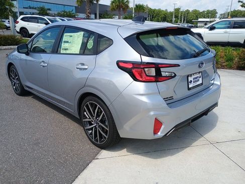 New 2026 Subaru Impreza 2.0i Sport AWD/4WD image 7