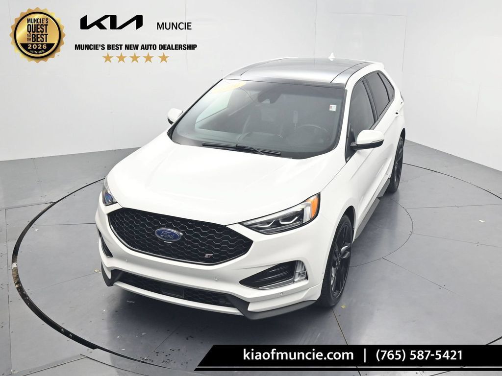 Used 2020 Ford Edge ST w/ Equipment Group 401A AWD/4WD image 54
