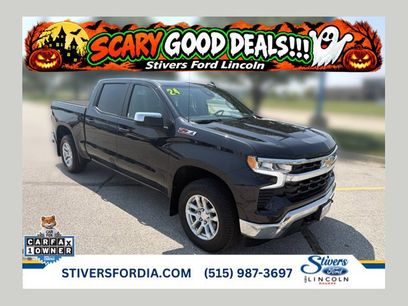 Used 2024 Chevrolet Silverado 1500 LT w/ Z71 Off-Road Package