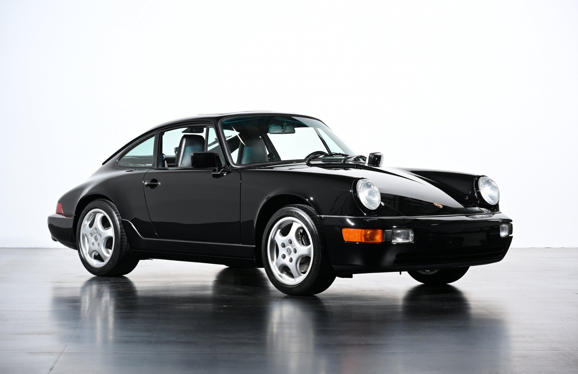 Used 1989 Porsche 911 Carrera 4 AWD/4WD image 8