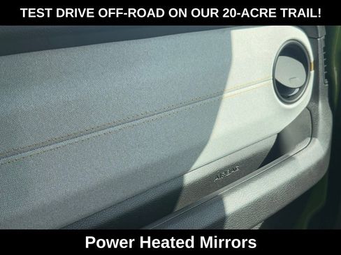 New 2026 Jeep Gladiator Willys image 22