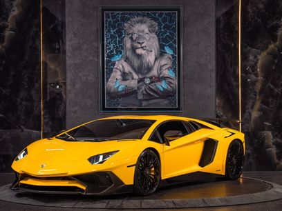 Used 2016 Lamborghini Aventador LP 750-4 Superveloce