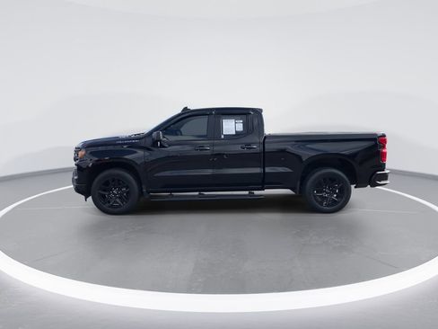 Used 2024 Chevrolet Silverado 1500 Custom RWD image 5