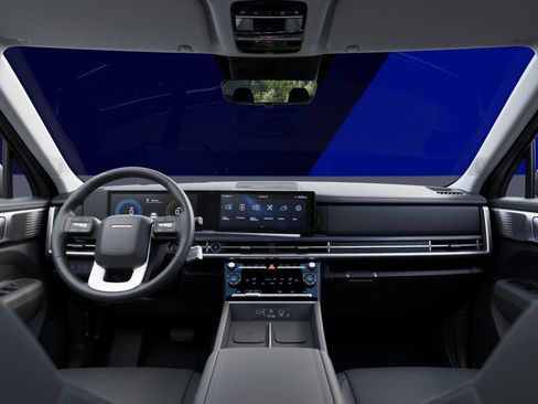 New 2026 Hyundai Santa Fe SEL image 11