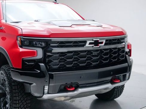 New 2026 Chevrolet Silverado 1500 ZR2 AWD/4WD image 11