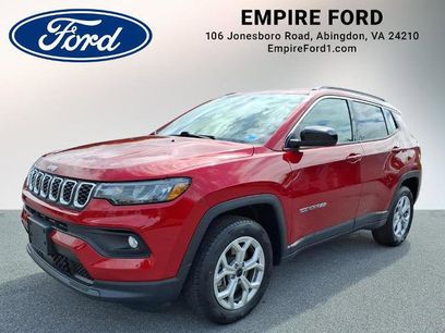 Used 2025 Jeep Compass Latitude