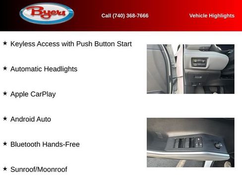 Used 2023 Toyota Highlander XLE image 13