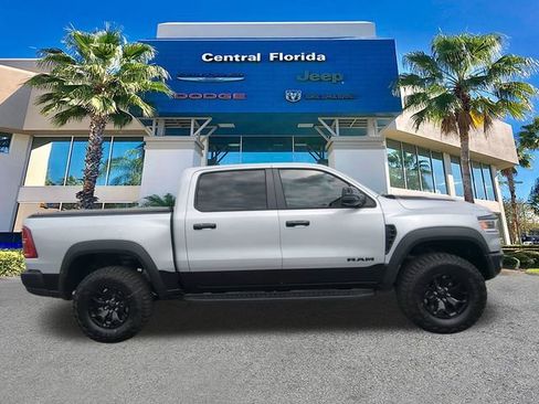 New 2026 RAM 1500 RHO w/ RHO Level 1 Equipment Group image 4