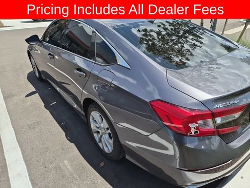 Used 2020 Honda Accord LX image 5