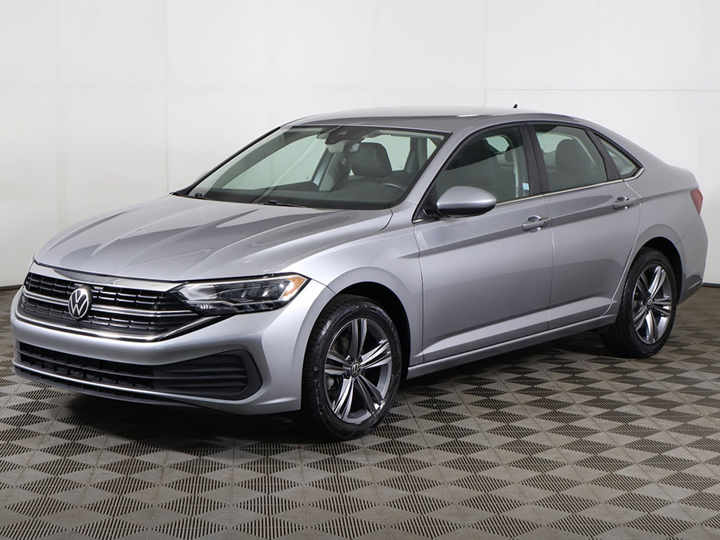Used 2023 Volkswagen Jetta SE FWD image 7