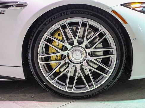 New 2026 Mercedes-Benz SL 55 AMG SL 55 AMG image 9