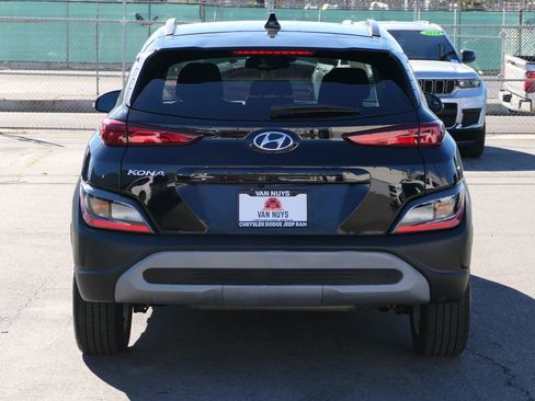 Used 2022 Hyundai Kona SEL w/ Cargo Package image 6