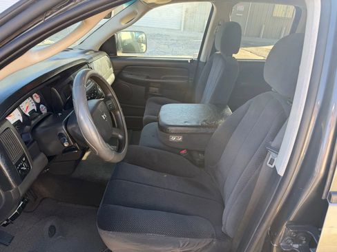 Used 2004 Dodge Ram 2500 Truck SLT w/ Trailer Tow Group image 11