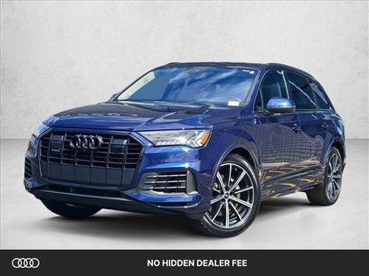 Used 2023 Audi Q7 3.0T Prestige