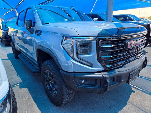 Used 2024 GMC Sierra 1500 AT4X AWD/4WD image 2