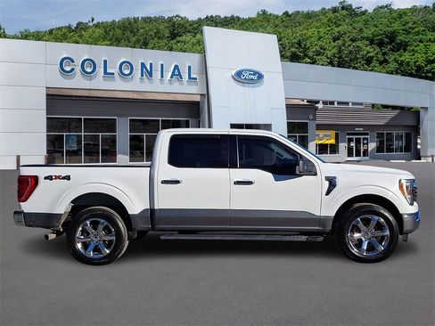 Certified 2021 Ford F150 XLT w/ Equipment Group 302A High image 7