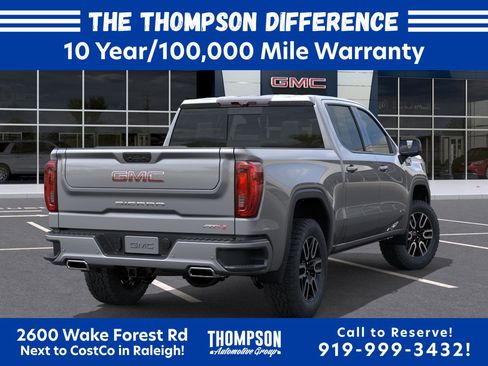 New 2026 GMC Sierra 1500 AT4 w/ Technology Package AWD/4WD image 7