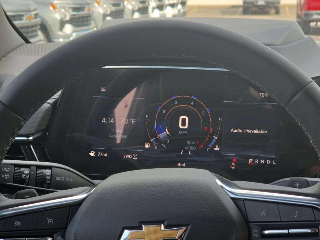 New 2026 Chevrolet Tahoe Premier AWD/4WD image 16